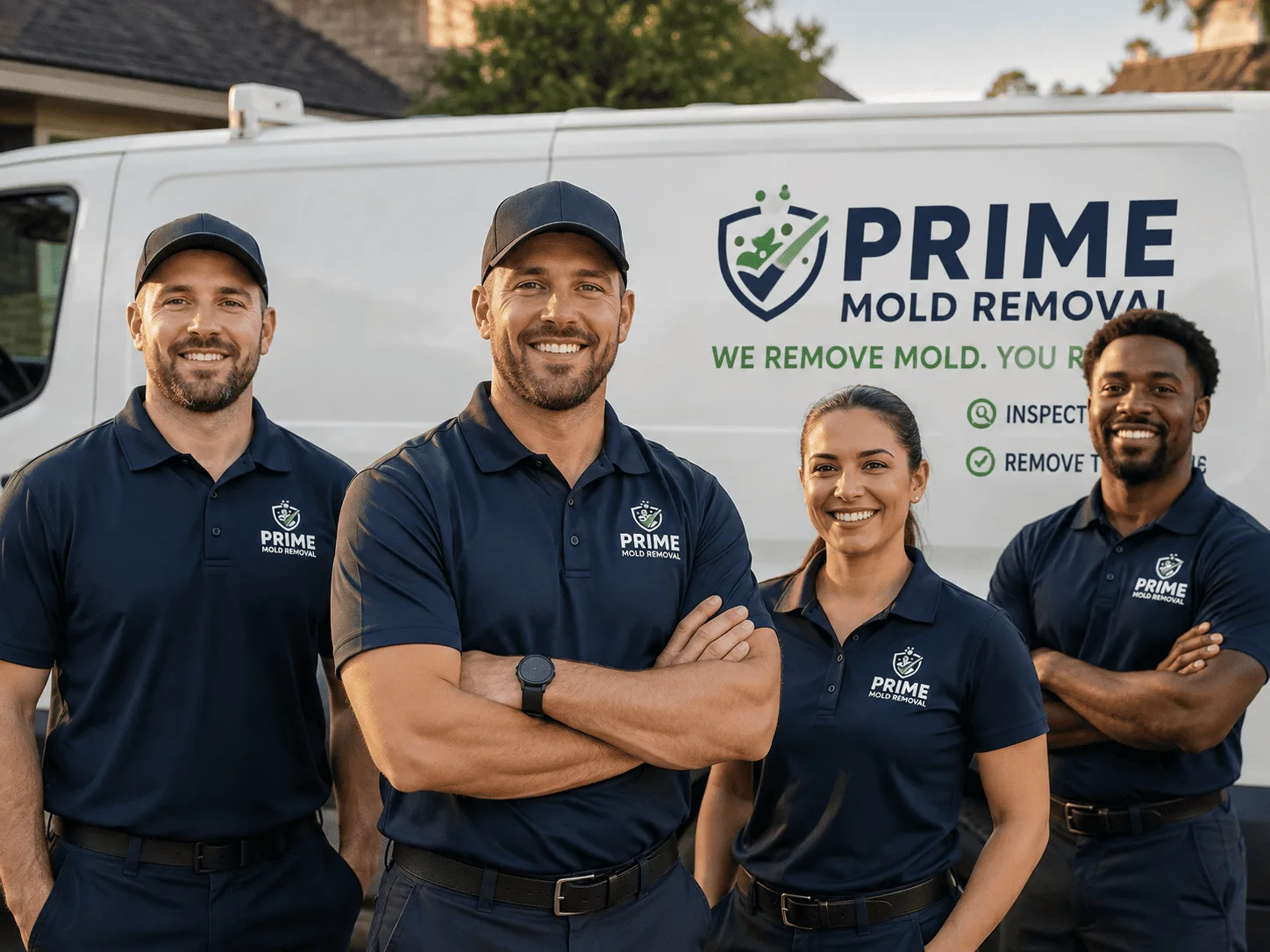 Mold Inspection in Monmouth, ME near me